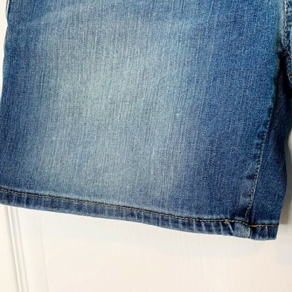 Joe's Jeans Denim Dana Distressed Casual Summer Medium Wash Shorts - Picture 9 of 16